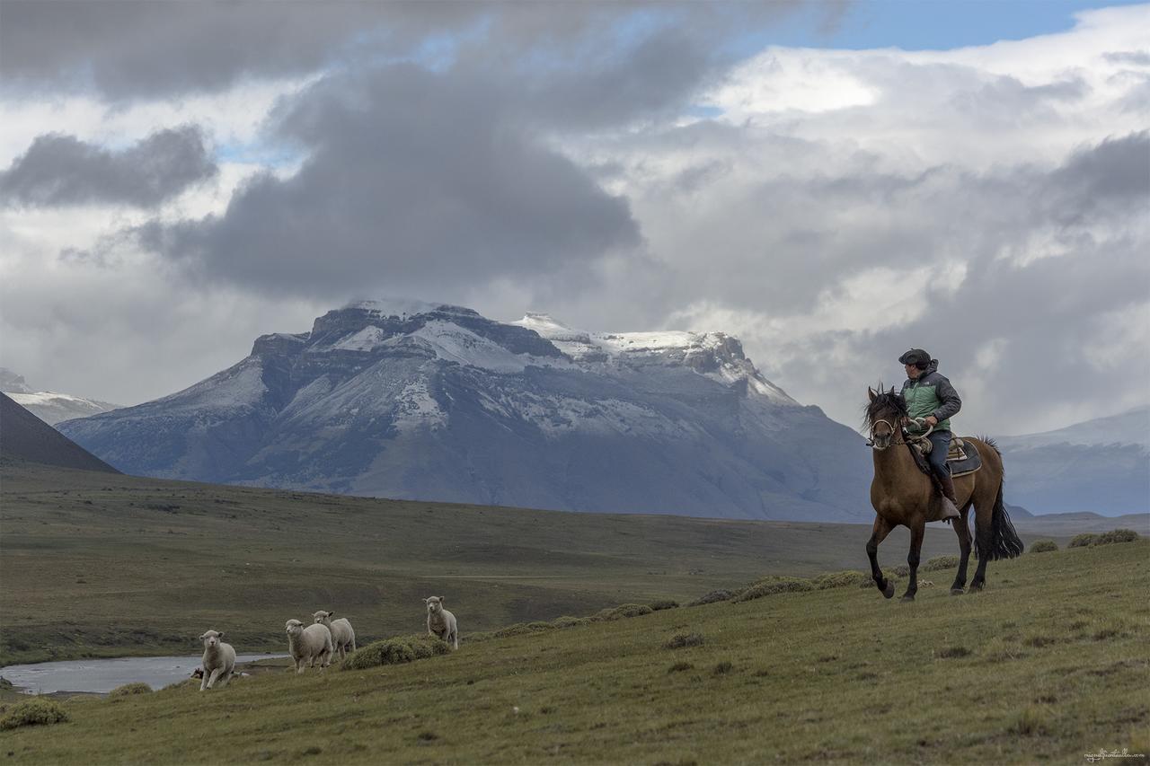 Estancia Dos Elianas Torres del Paine National Park Esterno foto